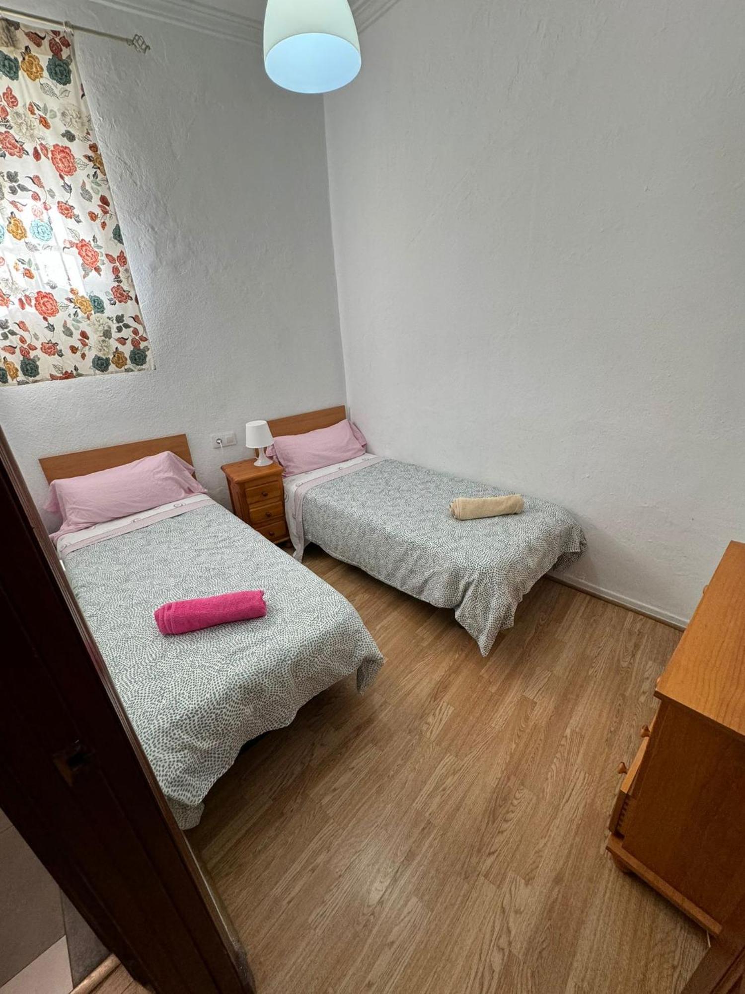Apartamentos Porvera Jerez Jerez de la Frontera Ngoại thất bức ảnh