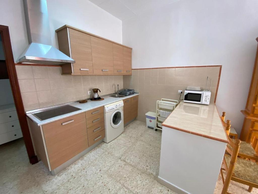Apartamentos Porvera Jerez Jerez de la Frontera Ngoại thất bức ảnh