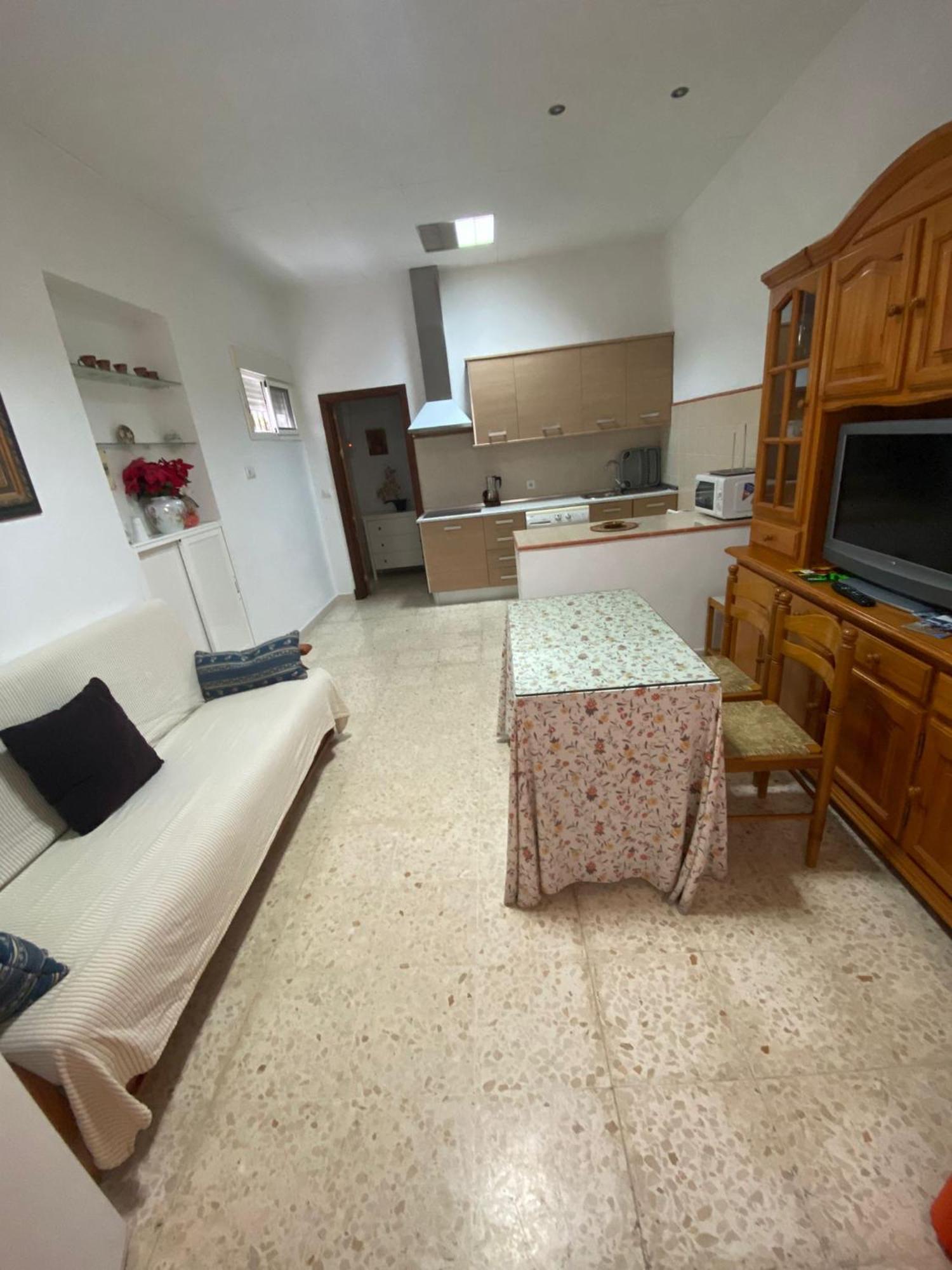 Apartamentos Porvera Jerez Jerez de la Frontera Ngoại thất bức ảnh