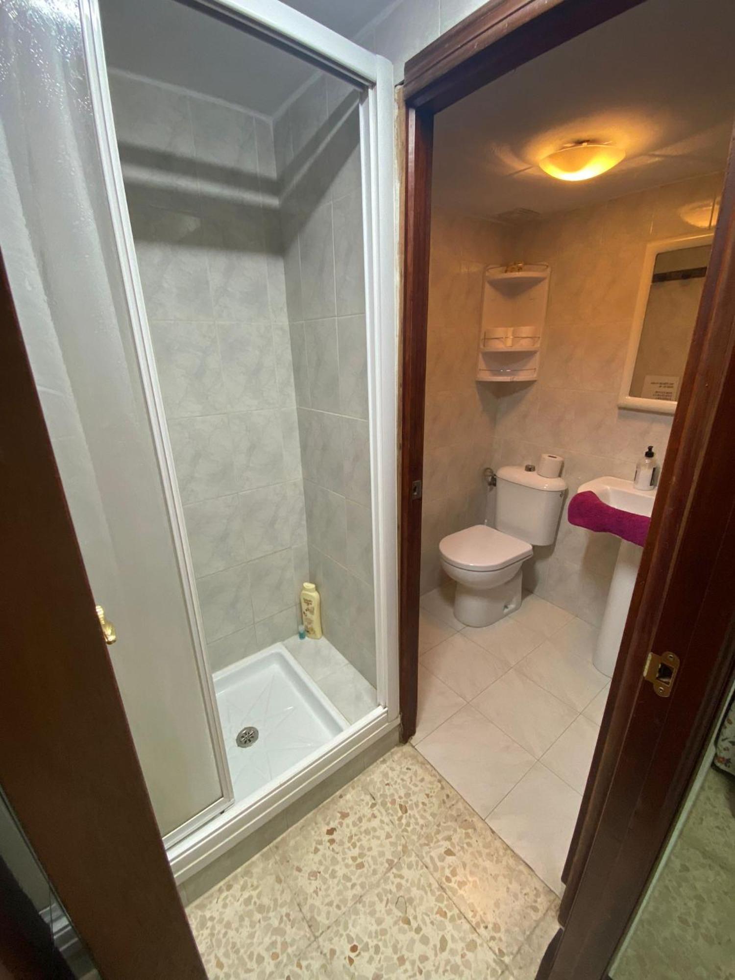 Apartamentos Porvera Jerez Jerez de la Frontera Ngoại thất bức ảnh