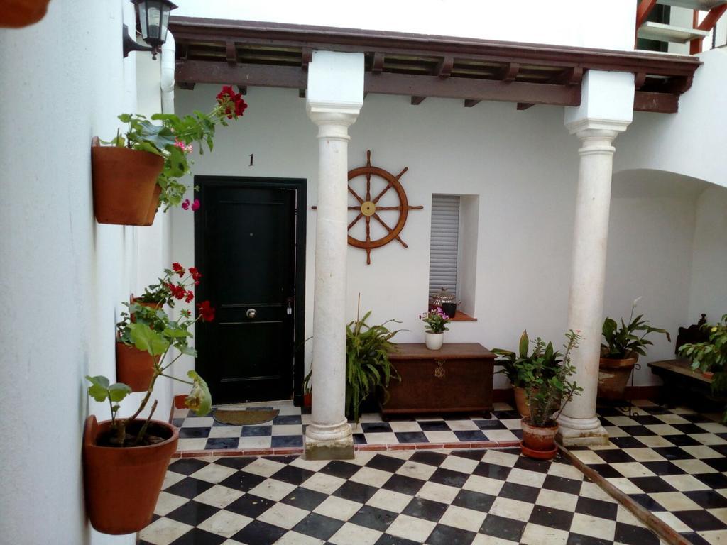 Apartamentos Porvera Jerez Jerez de la Frontera Ngoại thất bức ảnh
