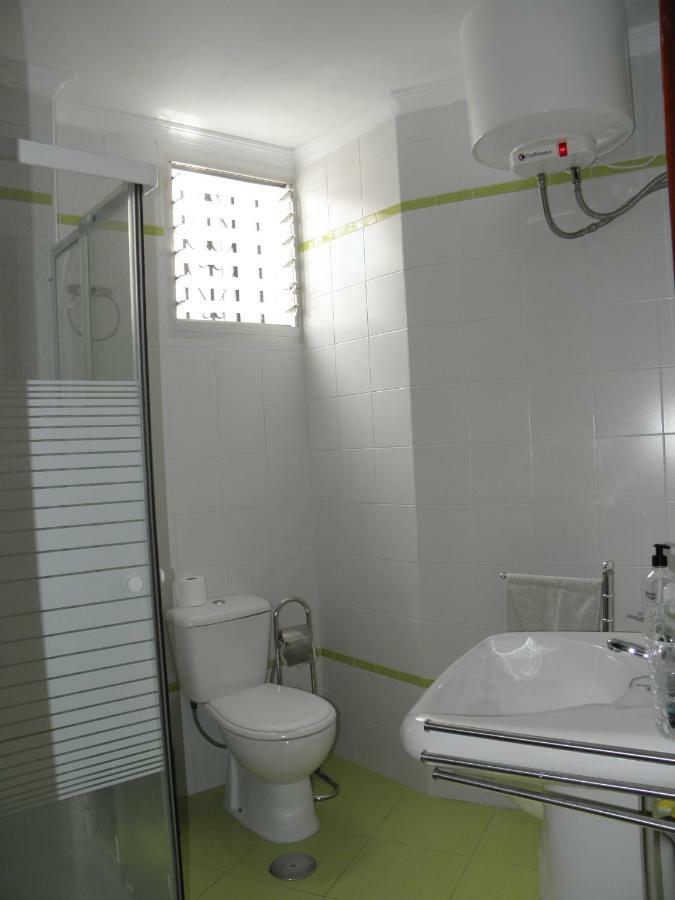 Apartamentos Porvera Jerez Jerez de la Frontera Ngoại thất bức ảnh