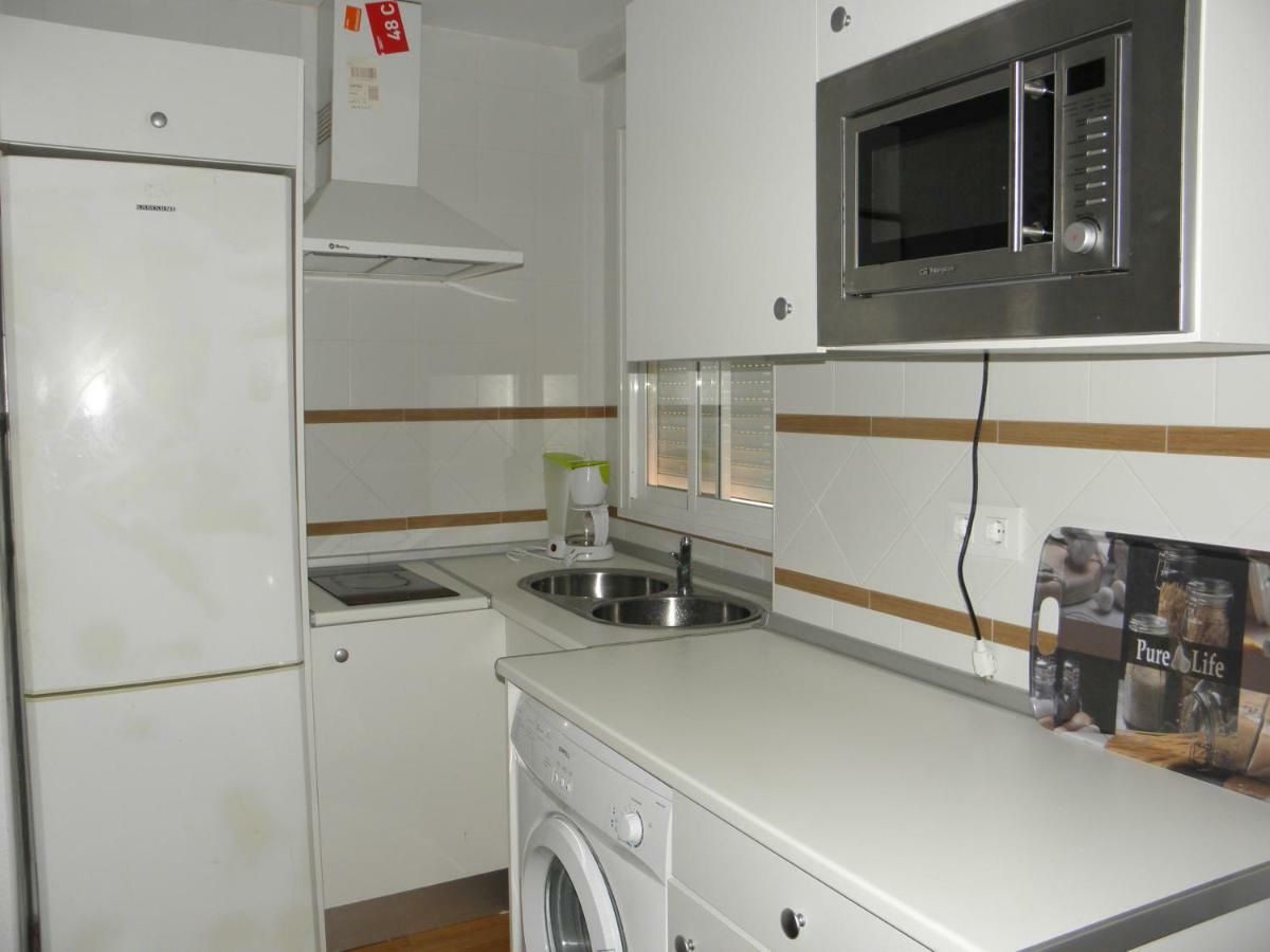 Apartamentos Porvera Jerez Jerez de la Frontera Ngoại thất bức ảnh